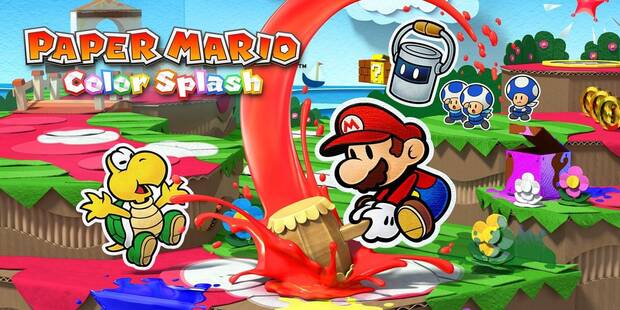 Paper Mario: 20 años de divertidas aventuras en papel 11