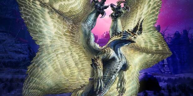 Los monstruos más peligrosos de Monster Hunter que son un verdadero dolor de cabeza para derrotarlos 12