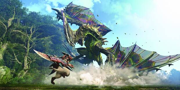 Monster Hunter Generations 2