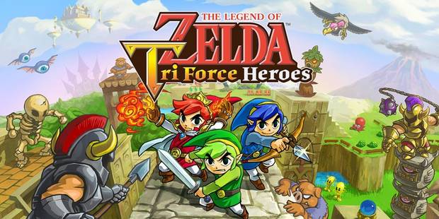 ¿Cuál es el mejor juego de The Legend of Zelda? - TOP 19 6