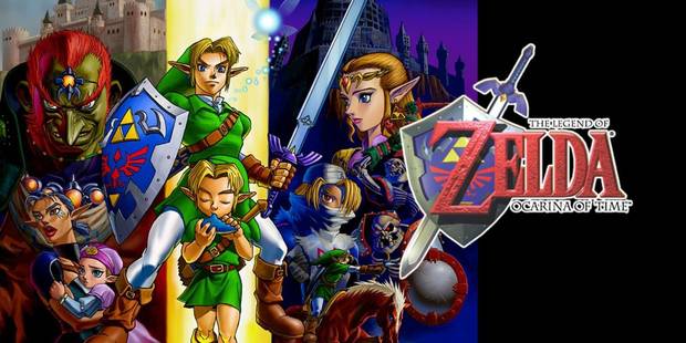 ¿Cuál es el mejor juego de The Legend of Zelda? - TOP 19 34