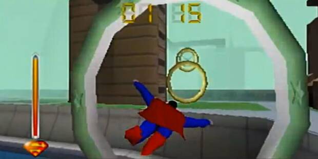 ‘Superman 64’ (1999)