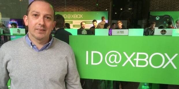 Agostino Simonetta, uno de los máximos responsables de ID@Xbox.