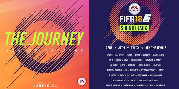 25 años de la música de FIFA 2
