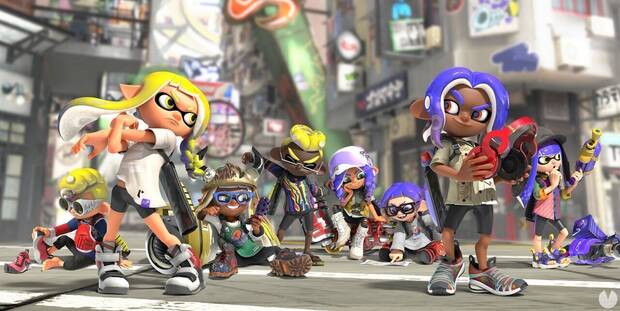 Nintendo promete lanzar contenido gratuito y de pago durante los próximos años.