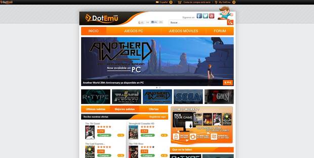 Steam, el monopolio amable 7