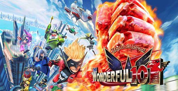 PlatinumGames ha sido la última compañía que ha recurrido a Kickstarter para sacar 'The Wonderful 101: Remastered' adelante.