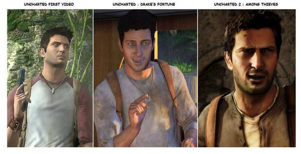 Entre pol�gonos: La evoluci�n de los modelos poligonales 6