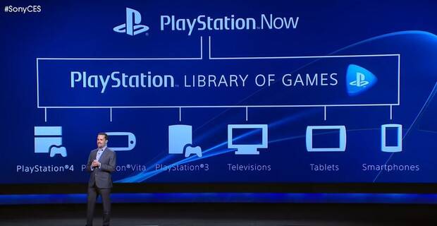 PlayStation Now: El juego en la nube de Sony 1