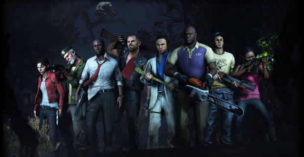 'Left 4 Dead'.
