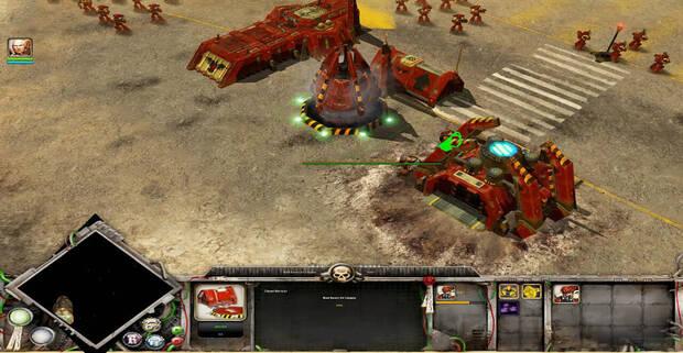 Warhammer 40,000: Dawn of War (2004)