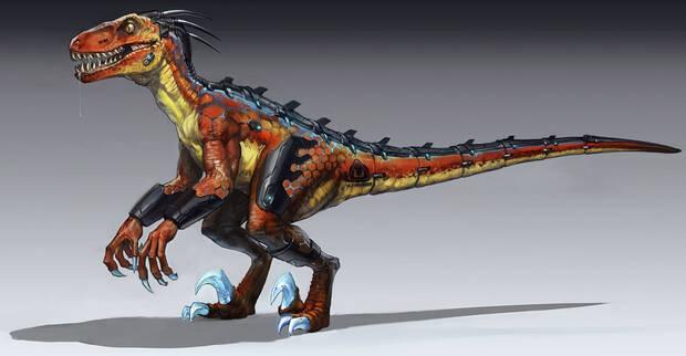 Riptor sabrá cómo no dejarnos ni un solo segundo de respiro.