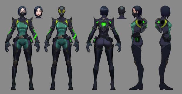 Entrevista Valorant, el nuevo shooter de Riot Games 9