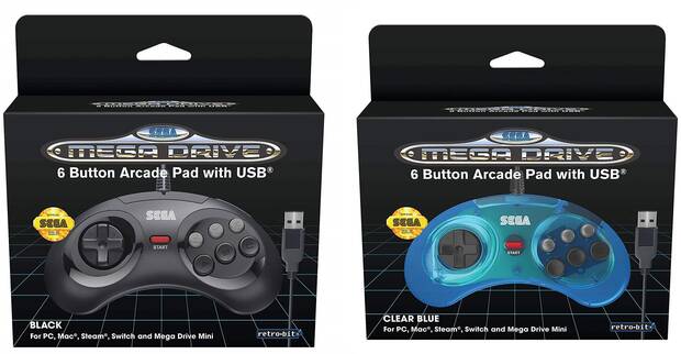 Análisis Mega Drive Mini ¿Merece la pena? - Precio, lanzamiento, juegos... 1