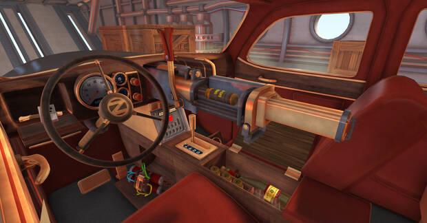 La variedad de situaciones y los divertidos puzles ofrecen una experiencia genial.