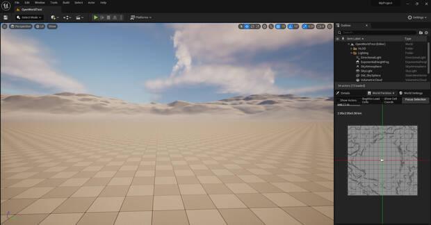 Por qué Unreal Engine 5 va a cambiar los videojuegos como los conocíamos