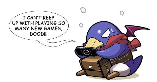 Las novedades de NIS America para los próximos meses