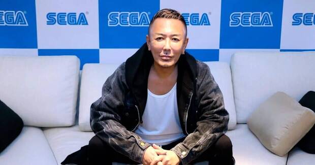 Toshihiro Nagoshi, el padre de 'Yakuza'.