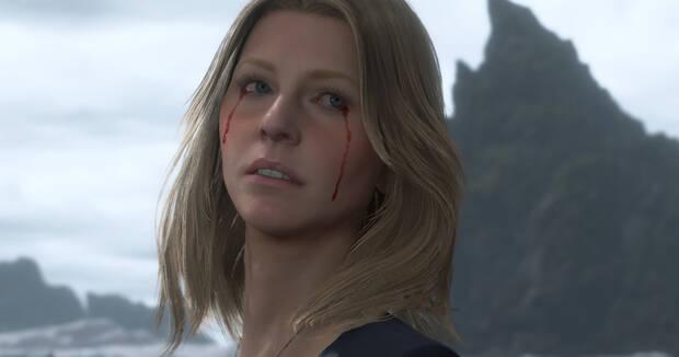 A través de una técnica de rejuvenecimiento especial, Lindsay Wagner encarnará a Amélie en el videojuego. Es una actriz de los años setenta que marcó la infancia de Kojima.