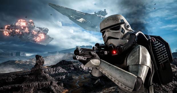 Los 20 mejores juegos de Star Wars 8