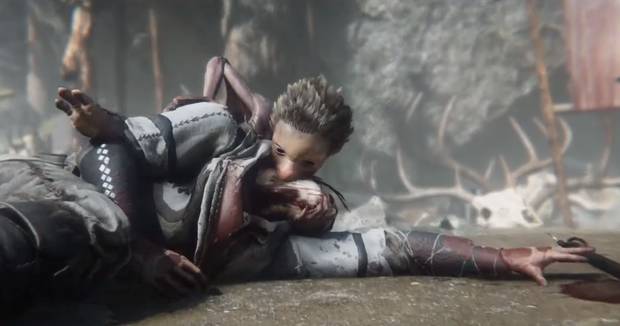 Hasta que nos convirtisemos en un monstruo hecho y derecho, los ataques sorpresa seran la clave.