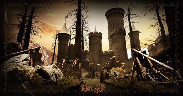 Entrevista Dark Life: Excalibur 1