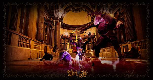 Entrevista Dark Life: Excalibur 5