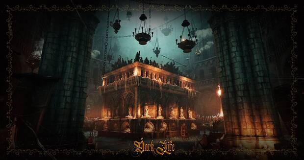 Entrevista Dark Life: Excalibur 6