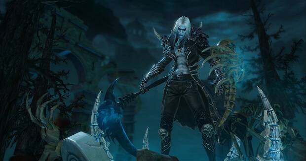 En total tendremos a seis campeones disponibles, todos ellos presentes en 'Diablo III'.