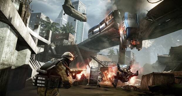Warface: El ‘free-to-play’ de Crytek 2