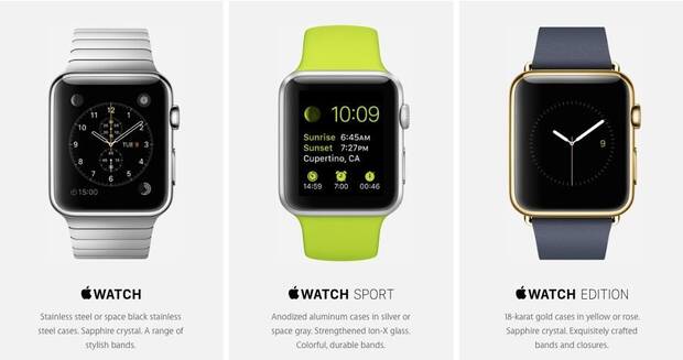 Los nuevos iPhone 6 y el Apple Watch 6