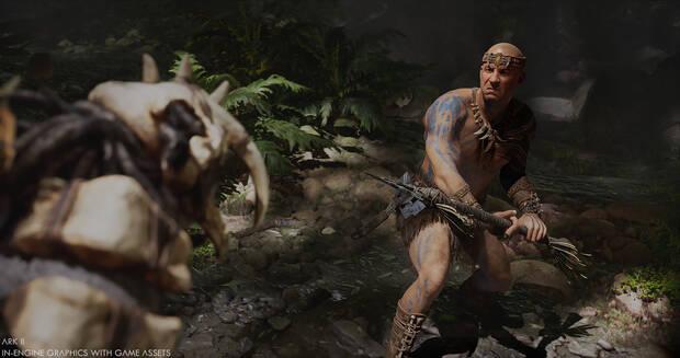 El combate, la vista en tercera persona y mejoras en la IA de los dinosaurios parece que sern los cambios ms cruciales de Ark 2.