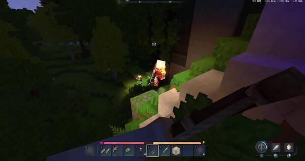 El combate est� bien integrado, con armas con sus propios movimientos especiales y habilidades definitivas.