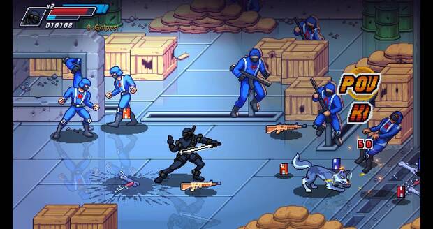 El 'gameplay' es muy convencional, pero el equipo tampoco pretendía buscar algo diferente: la gracia está en aprovechar la licencia.