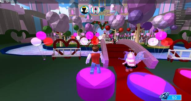 Roblox: Donde juegan y crean las nuevas generaciones 3