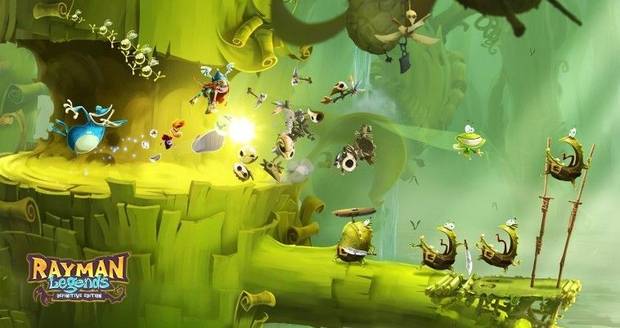 La aventura alberga una amplia cantidad de niveles y, también, de opciones de juego. Es muy completo.
