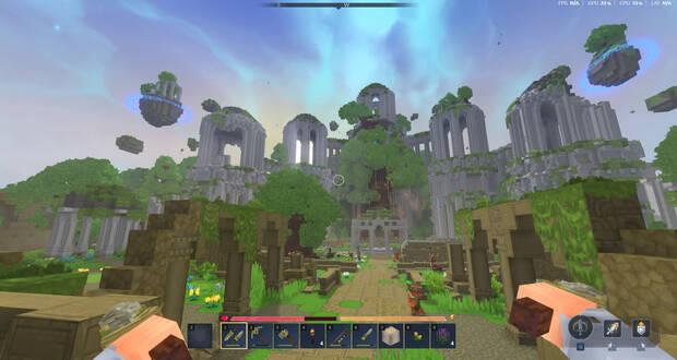 Hytale recuerda a Minecraft, s�, pero tambi�n tiene algo especial con ese toque RPG que tan bien le queda.