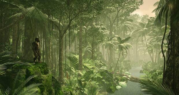 Ancestors intentará contar la historia de la evolución humana.