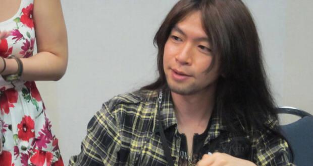 Daisuke Ishiwatari, la mente maestra tras 'Guilty Gear'.