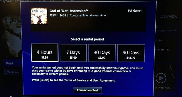 Un paseo por PlayStation Now 3