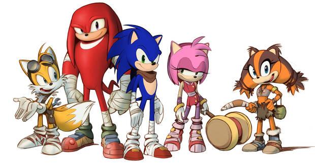 Sonic Boom: Rise of Lyric intentaba aprovechar el tirón de la serie, pero fue un importante bajón en la calidad de la saga.