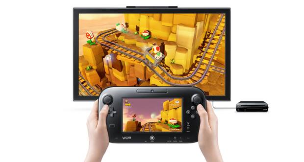 El título hace un uso inteligente de las posibilidades del GamePad.
