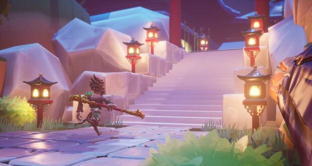 Los juegos de PlayStation Talents 2019 5