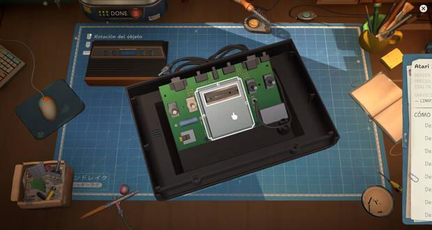 Atari cuenta con licencia oficial.