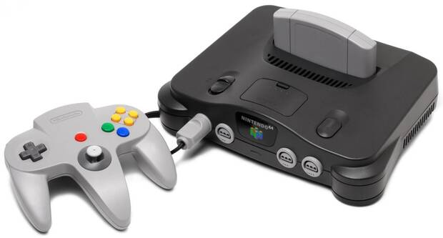 Cosas que sabes si creciste con una Nintendo 64