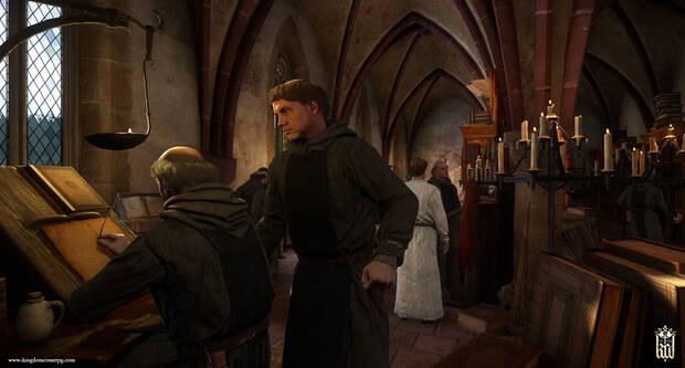 La vida en el monasterio nos exigirá grandes sacrificios y plena dedicación a Dios.