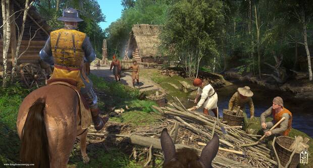 De las primeras versiones hasta ahora, el juego ha tenido una gran evolución visual.