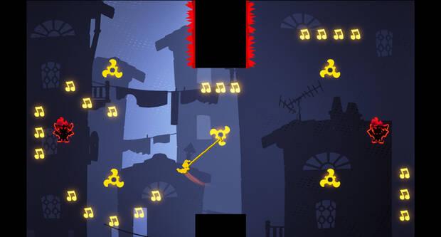 No faltan las zonas secretas escondidas en cada nivel.