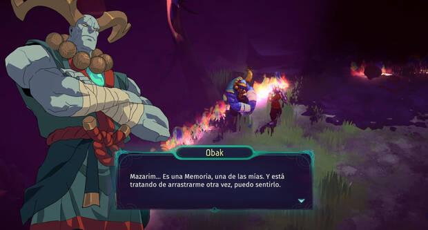 Los Guardianes arrastran recuerdos especialmente dolorosos y enfrentarnos a ellos nos permite descubrir las historias que la grieta los obliga a revivir.