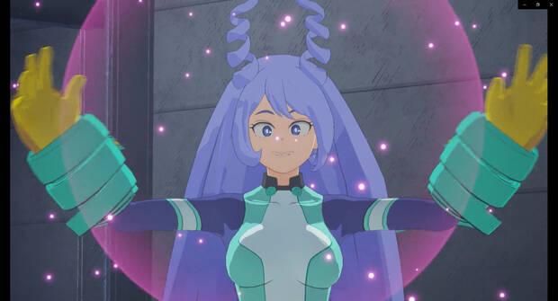 La estética manganime estará muy conseguida gracias al elaborado apartado visual que presentará el título.